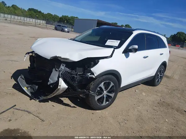 5XYPH4A13HG241272 2017 KIA SORENTO - Image 2
