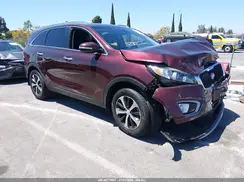 5XYPH4A13HG254264 2017 KIA SORENTO