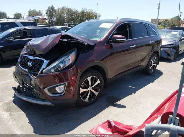 5XYPH4A13HG254264 2017 KIA SORENTO - Image 2