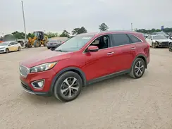 5XYPH4A13HG260744 2017 KIA SORENTO