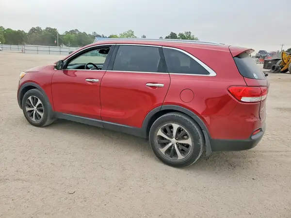 5XYPH4A13HG260744 2017 KIA SORENTO - Image 2