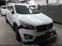 5XYPH4A13HG268715 2017 KIA SORENTO