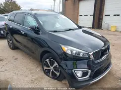 5XYPH4A13HG278046 2017 KIA SORENTO