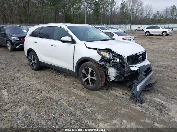 5XYPH4A13HG294599 2017 KIA SORENTO - Image 1