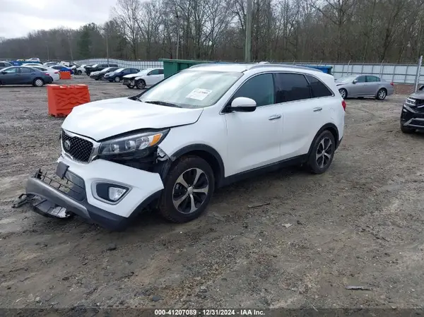 5XYPH4A13HG294599 2017 KIA SORENTO - Image 2