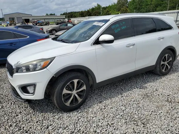 5XYPH4A13HG326984 2017 KIA SORENTO - Image 1