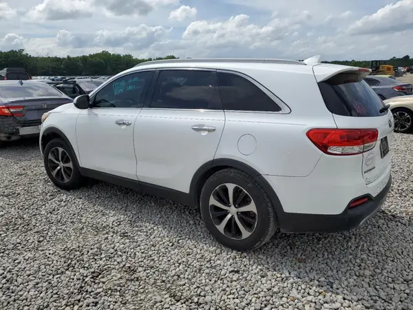 5XYPH4A13HG326984 2017 KIA SORENTO - Image 2