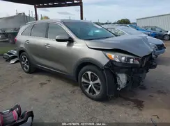 5XYPH4A14GG002523 2016 KIA SORENTO