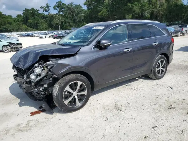 5XYPH4A14GG004451 2016 KIA SORENTO - Image 1