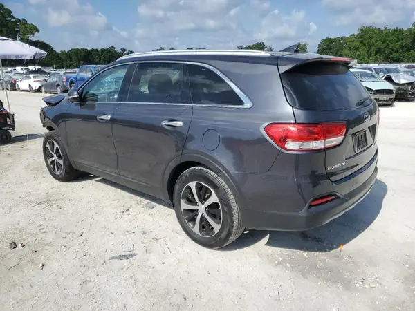 5XYPH4A14GG004451 2016 KIA SORENTO - Image 2