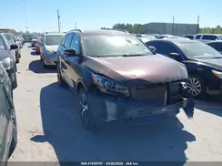 5XYPH4A14GG005776 2016 KIA SORENTO