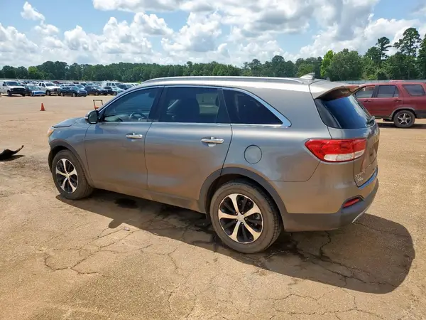 5XYPH4A14GG009214 2016 KIA SORENTO - Image 2