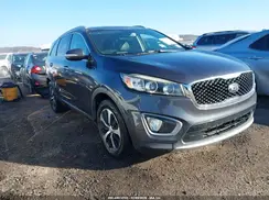 5XYPH4A14GG010010 2016 KIA SORENTO