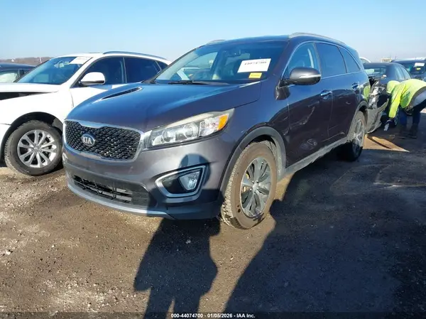 5XYPH4A14GG010010 2016 KIA SORENTO - Image 2