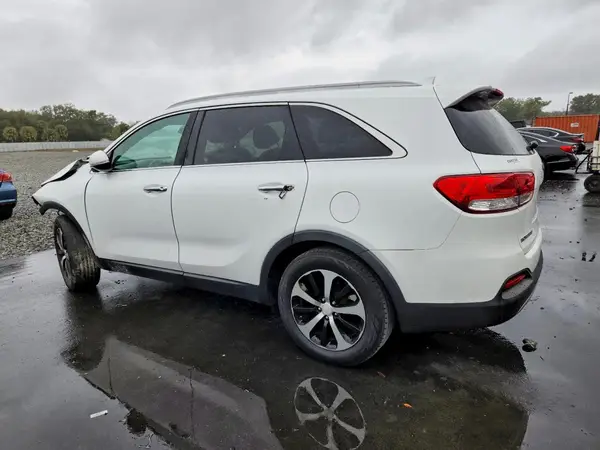 5XYPH4A14GG012937 2016 KIA SORENTO - Image 2