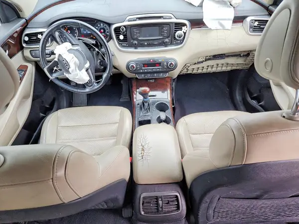 5XYPH4A14GG012937 2016 KIA SORENTO - Image 8