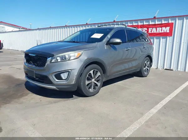 5XYPH4A14GG013716 2016 KIA SORENTO - Image 2