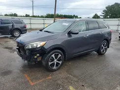5XYPH4A14GG015269 2016 KIA SORENTO