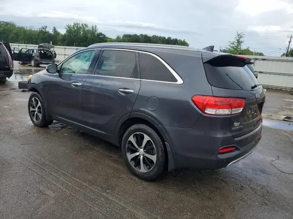 5XYPH4A14GG015269 2016 KIA SORENTO - Image 2