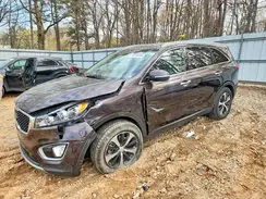 5XYPH4A14GG025283 2016 KIA SORENTO