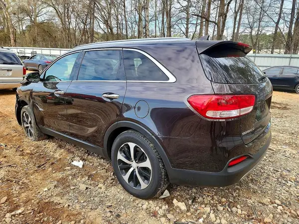 5XYPH4A14GG025283 2016 KIA SORENTO - Image 2