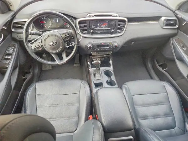 5XYPH4A14GG025283 2016 KIA SORENTO - Image 8