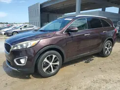 5XYPH4A14GG025722 2016 KIA SORENTO