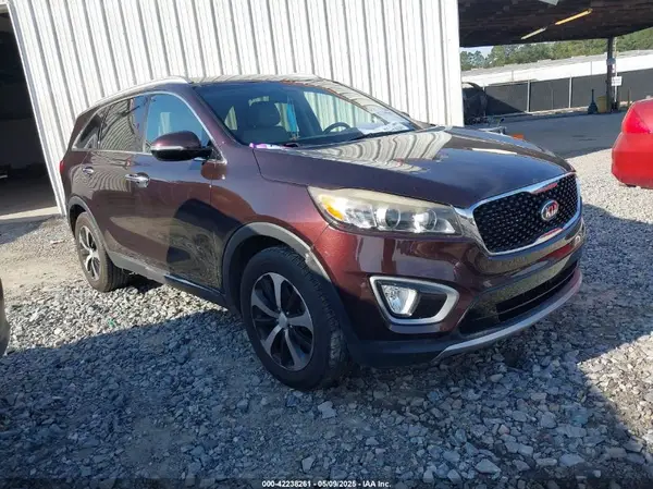 5XYPH4A14GG025722 2016 KIA SORENTO - Image 1