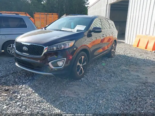5XYPH4A14GG025722 2016 KIA SORENTO - Image 2