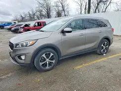 5XYPH4A14GG028085 2016 KIA SORENTO
