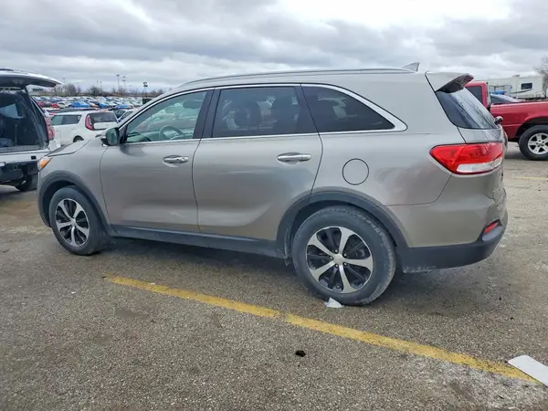 5XYPH4A14GG028085 2016 KIA SORENTO - Image 2