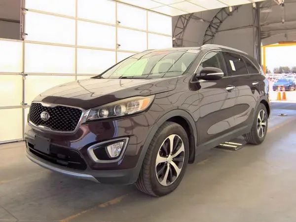5XYPH4A14GG028457 2016 KIA SORENTO - Image 2