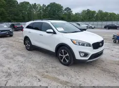 5XYPH4A14GG029348 2016 KIA SORENTO