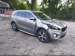 5XYPH4A14GG029432 2016 KIA SORENTO