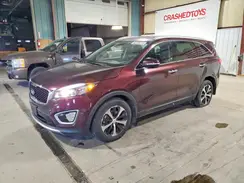 5XYPH4A14GG034758 2016 KIA SORENTO