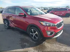 5XYPH4A14GG054203 2016 KIA SORENTO