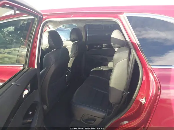 5XYPH4A14GG054203 2016 KIA SORENTO - Image 8