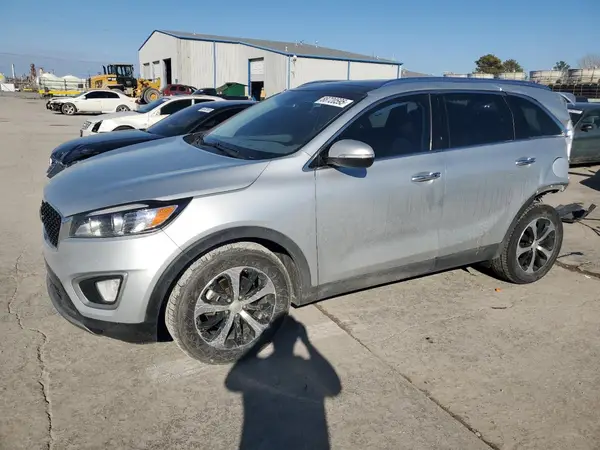 5XYPH4A14GG055982 2016 KIA SORENTO - Image 1