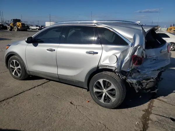 5XYPH4A14GG055982 2016 KIA SORENTO - Image 2