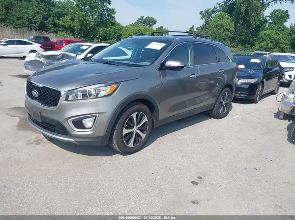 5XYPH4A14GG056971 2016 KIA SORENTO - Image 2