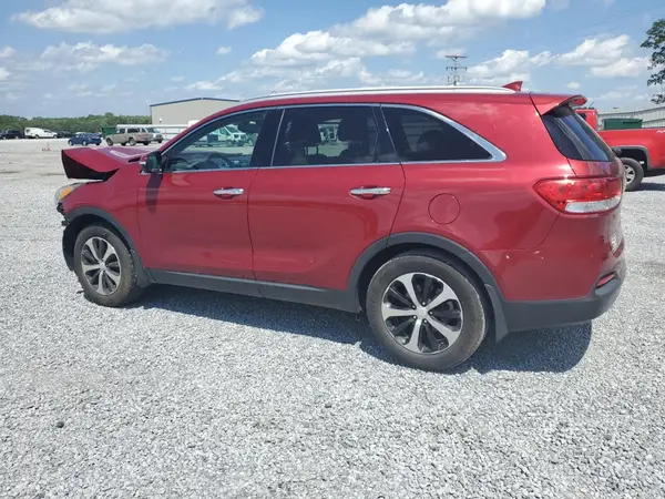 5XYPH4A14GG057926 2016 KIA SORENTO - Image 2