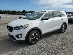 5XYPH4A14GG068392 2016 KIA SORENTO