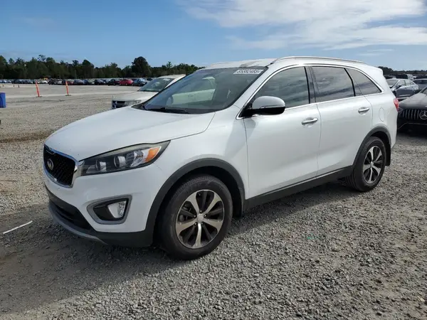 5XYPH4A14GG068392 2016 KIA SORENTO - Image 1