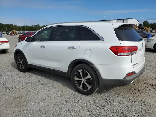 5XYPH4A14GG068392 2016 KIA SORENTO - Image 2