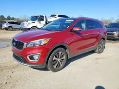 5XYPH4A14GG105134 2016 KIA SORENTO