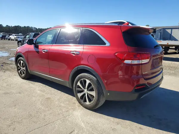 5XYPH4A14GG105134 2016 KIA SORENTO - Image 2