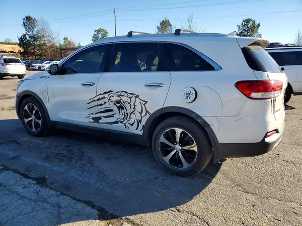5XYPH4A14GG126498 2016 KIA SORENTO - Image 2