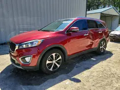5XYPH4A14GG127912 2016 KIA SORENTO