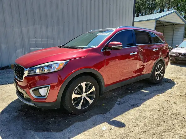 5XYPH4A14GG127912 2016 KIA SORENTO - Image 1