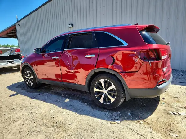 5XYPH4A14GG127912 2016 KIA SORENTO - Image 2